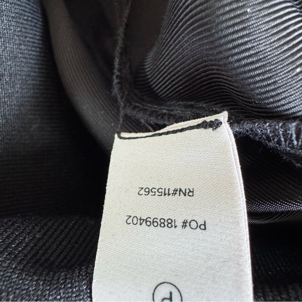 Cinq a Sept Giles Pant in Black - Picture 8 of 17